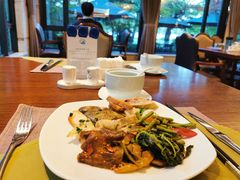 -浙江西子宾馆·瑶园咖啡厅