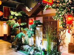 -锦绣金山人家(友谊店)