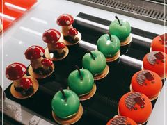 -Salon de The de Joel Robuchon(外滩18号店)