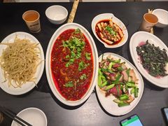 -华冠悠岚·庭院餐厅(青城后山店)