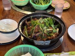 -重庆鸡公煲·青锅花椒鱼(牡丹江路店)
