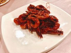 腐乳汁草虾-翠亭酒家(山西南路店)