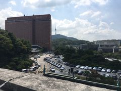 露台-新罗免税店(首尔总店)
