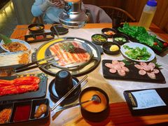 厚切五花肉-雪花合烤肉(万达店)
