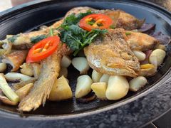 -喷泉广场餐厅·宵夜·海鲜烧烤大排档(长隆企鹅酒店)