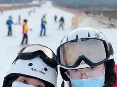 -北京西山滑雪场