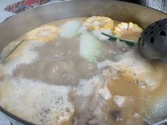 胡椒猪骨煲汤-肥仔文澳门猪骨煲(南京西路店)