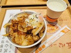 -吉野家(红博中央公园店)