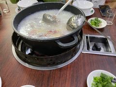 -番禺新鲜猪杂粥(聚德店)