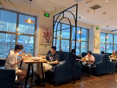 -花舍·新派粤菜·西餐·下午茶(亚运村·鸟巢店)