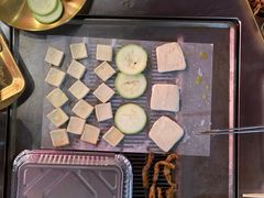 烤肥肠-本味家贵州烤肉&爆浆小豆腐(会展一店)