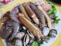 -清真·马家火锅美食城(镇江北路店)