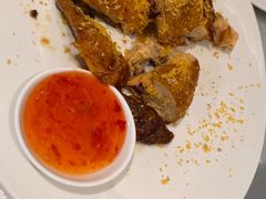 -喜来登由由大酒店九州膳坊中餐厅