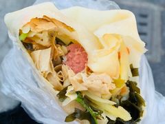 -阿姨卷饼(平凉路店)