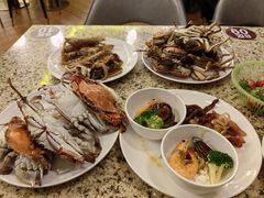 -禾斗海鲜自助(市南银座店)