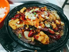 -中央财经大学-食堂