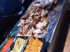 -串亿88烧烤·羊腿·羊蝎子(板泉路店)