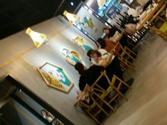 大堂-陈傻子餐厅(世纪都会店)