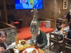 -北丐先生·野馄饨烧烤(雨花万象店)