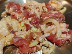 -青瓦餐厅·生鱼片·韩园烤肉(西塔店)