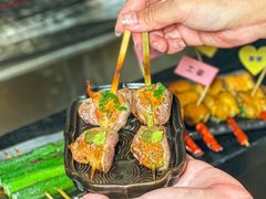 -乌君·酒场·炭火烧鸟(侨城坊店)