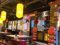 -蜀国大将老火锅(江北店)