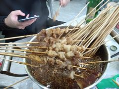 -胖姐涮肚烧烤