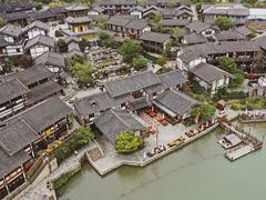 -茅山东方盐湖城景区