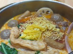 -阿上阿上麻辣香锅&麻辣烫(朝阳蓝色港湾店)