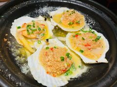 -恭喜上堓砂锅焗·海鲜大排档(闵行龙湖店)