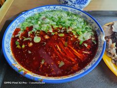 -清真磨沟沿老字号牛肉面(总店)
