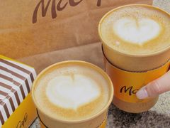 -麦当劳(南后街店)