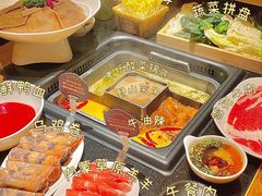 -巴奴毛肚火锅(悠唐购物中心店)