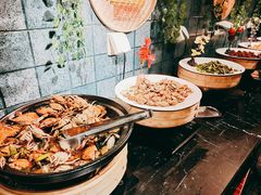 -五月罗马海鲜烤肉自助餐厅(印象城店)