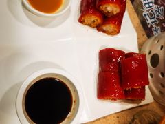 金沙红米肠-点都德(大茶楼店)