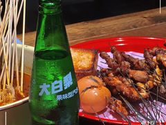 -北三老太太烧烤(人生一串上榜店)