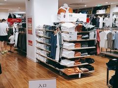 -优衣库(哈尔滨中央大街店)