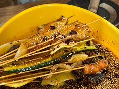 -古真记钵钵鸡(总店)