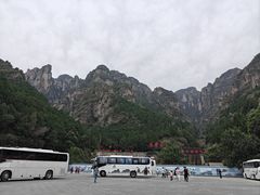 -狼牙山风景区