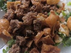 酥肉豆腐脑-豆相识•九九豆腐脑(牛咡桥店)
