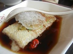 凉糕-胡九小吃(文化巷店)