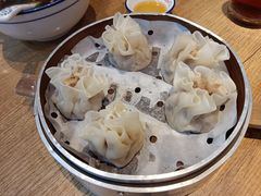 鲜肉冬笋烧麦-景芳周大姐(国大城市广场店)