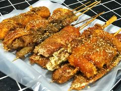 -大腕炸串(河东总店)