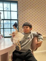 -奈尔宝家庭中心·亲子餐厅(华采天地店)