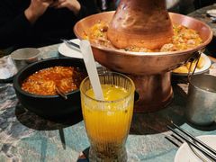 -浩海火燒雲傣家菜(芮欧百货店)