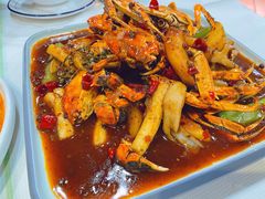 香辣蟹-边虾王·龙虾螃蟹馆(贵池路店)