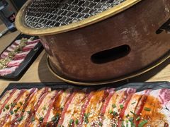 -千岛炭火烤肉·活烤鳗鱼(天通苑店)