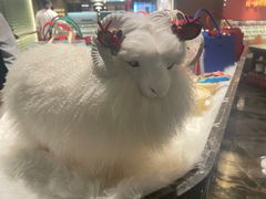 -百草滩羊清水涮羊肉·清真·宁夏盐池滩羊(莲花桥店)