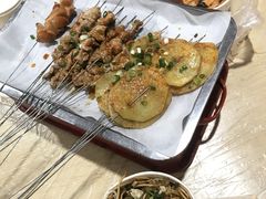 -黑皮烧烤(民意四路店)