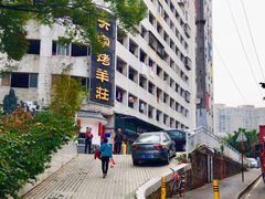 门面-大家烤羊庄·聚餐团建·谢师宴·生日派对(南山店)